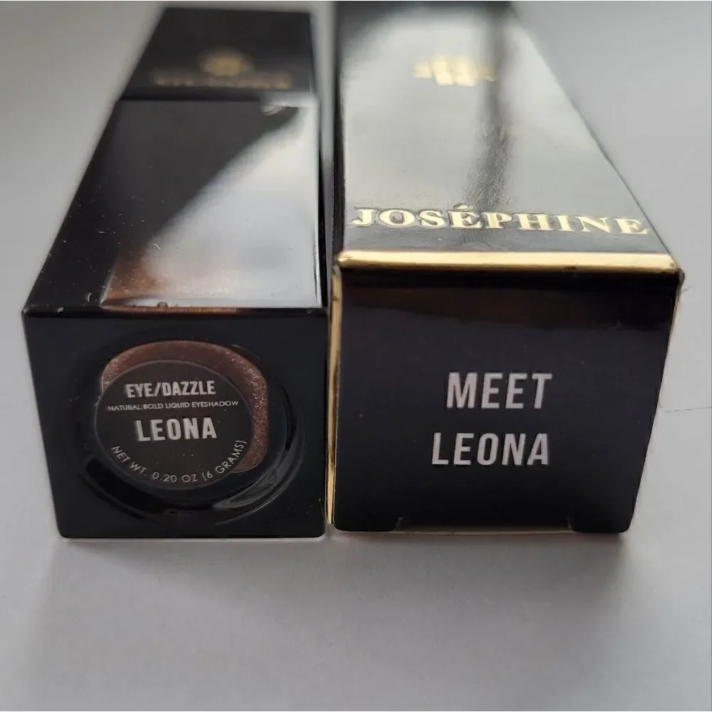 Josephine Cosmetics Eye Dazzle Liquid Metallic Eyeshadow